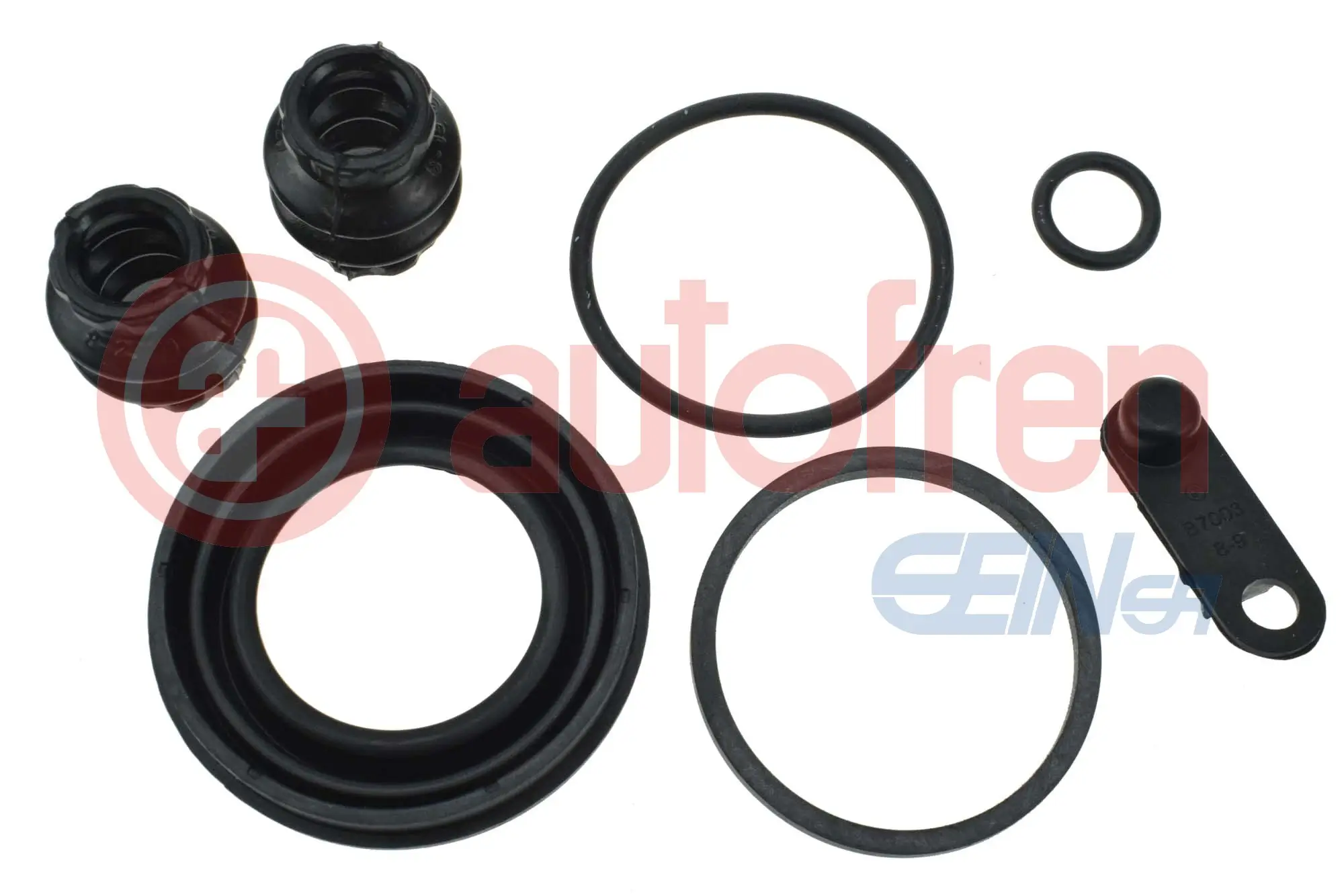 Reparatursatz, Bremssattel Hinterachse AUTOFREN SEINSA D43200