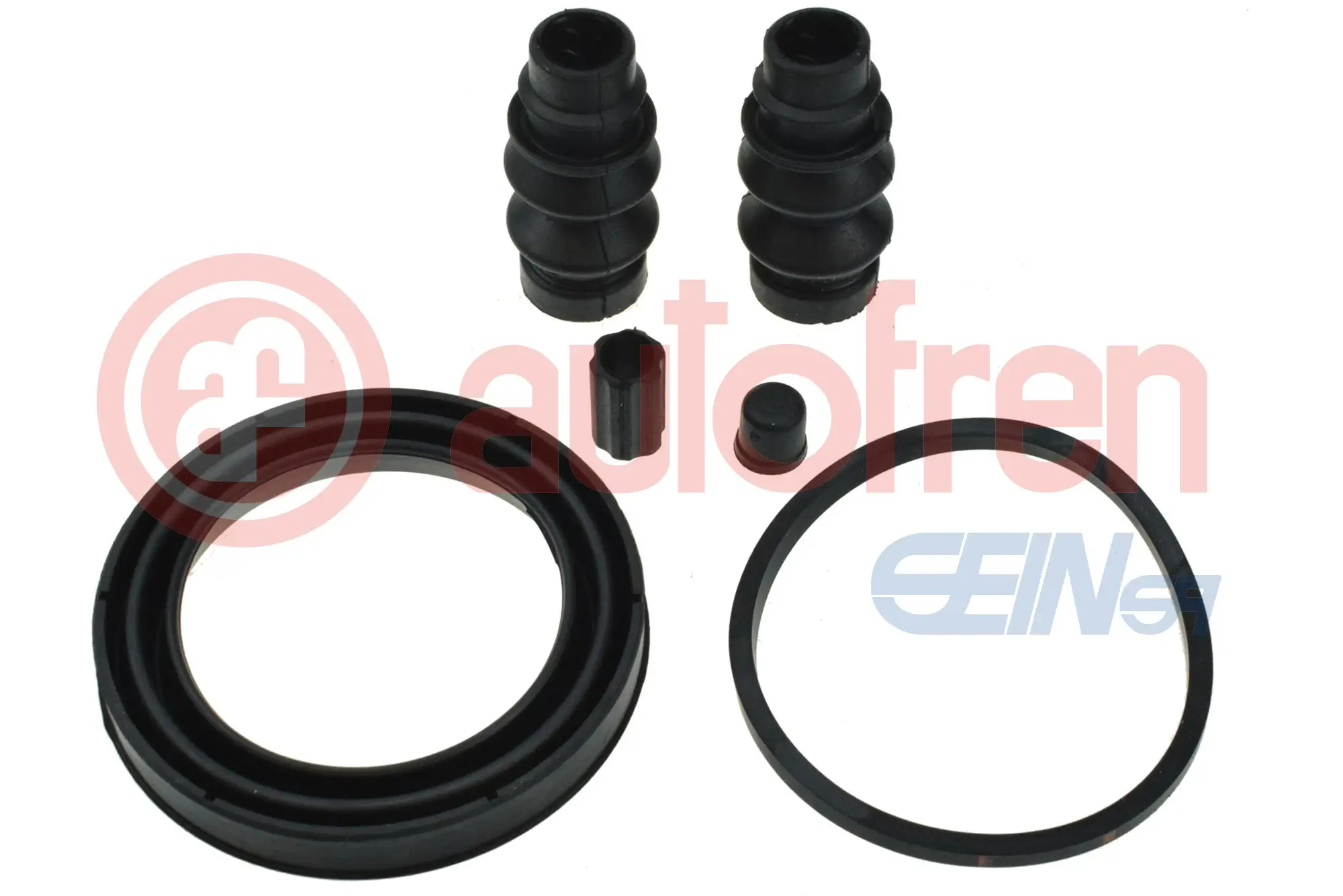 Reparatursatz, Bremssattel Vorderachse AUTOFREN SEINSA D43248