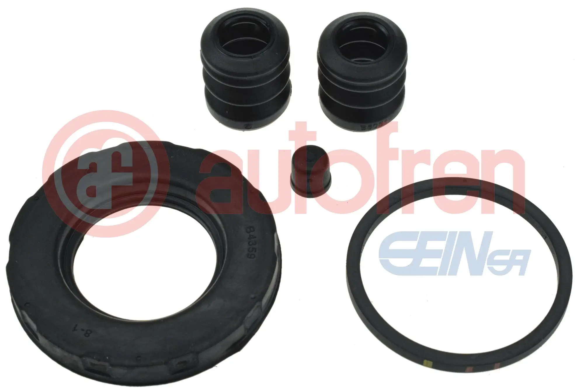Reparatursatz, Bremssattel Hinterachse Vorderachse AUTOFREN SEINSA D43254