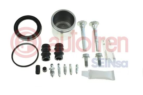 Reparatursatz, Bremssattel Vorderachse AUTOFREN SEINSA D43284S Bild Reparatursatz, Bremssattel Vorderachse AUTOFREN SEINSA D43284S