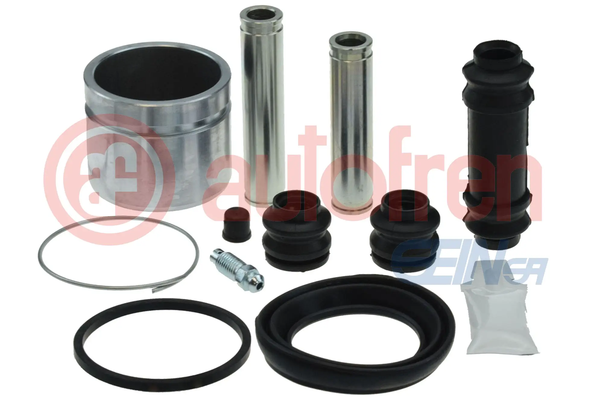Reparatursatz, Bremssattel Vorderachse AUTOFREN SEINSA D43322S