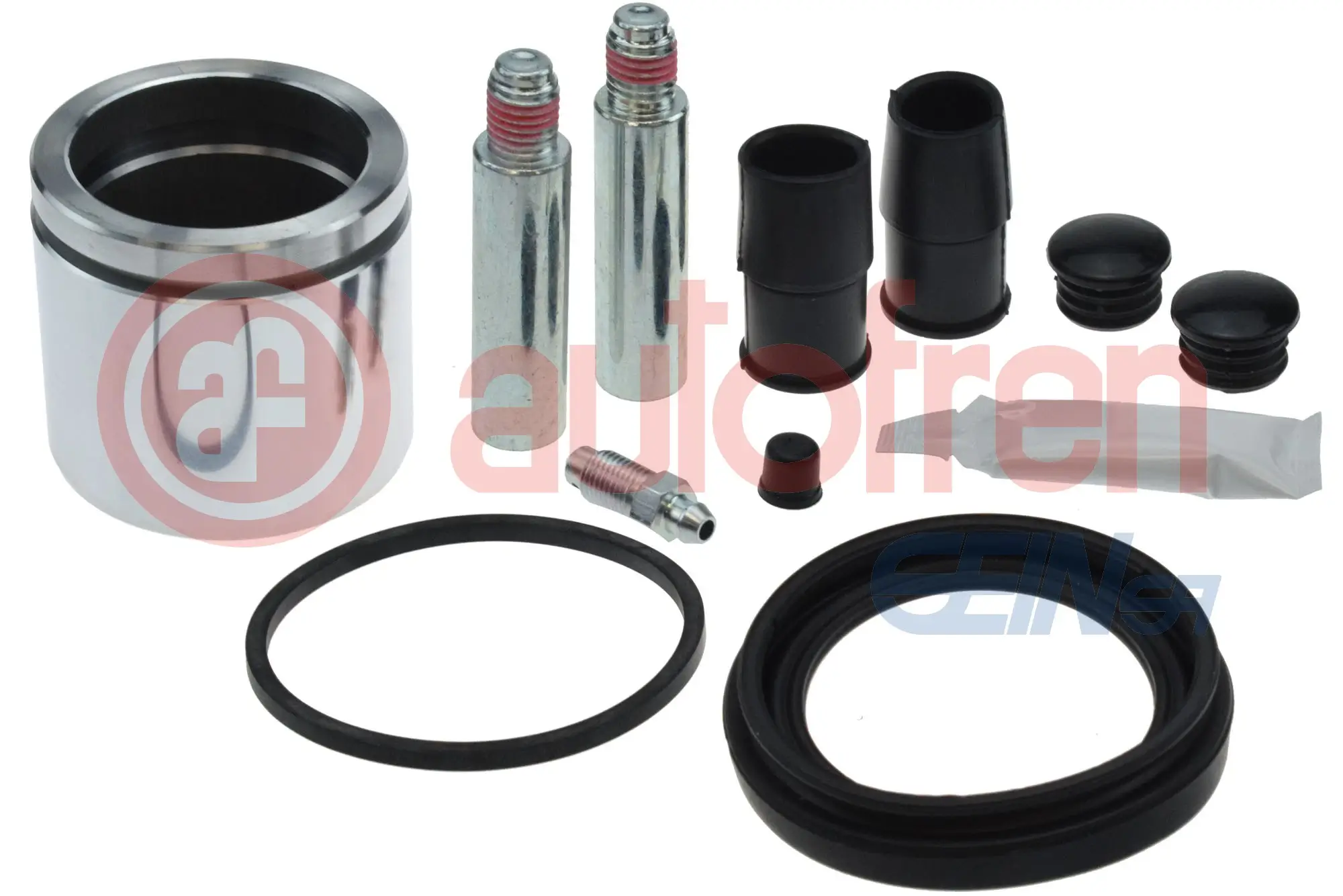 Reparatursatz, Bremssattel Vorderachse AUTOFREN SEINSA D43330S