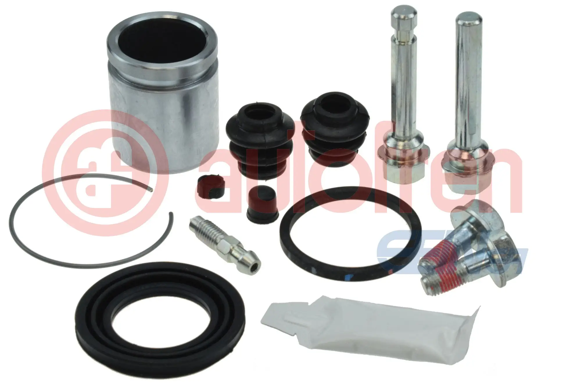 Reparatursatz, Bremssattel Hinterachse AUTOFREN SEINSA D43331S