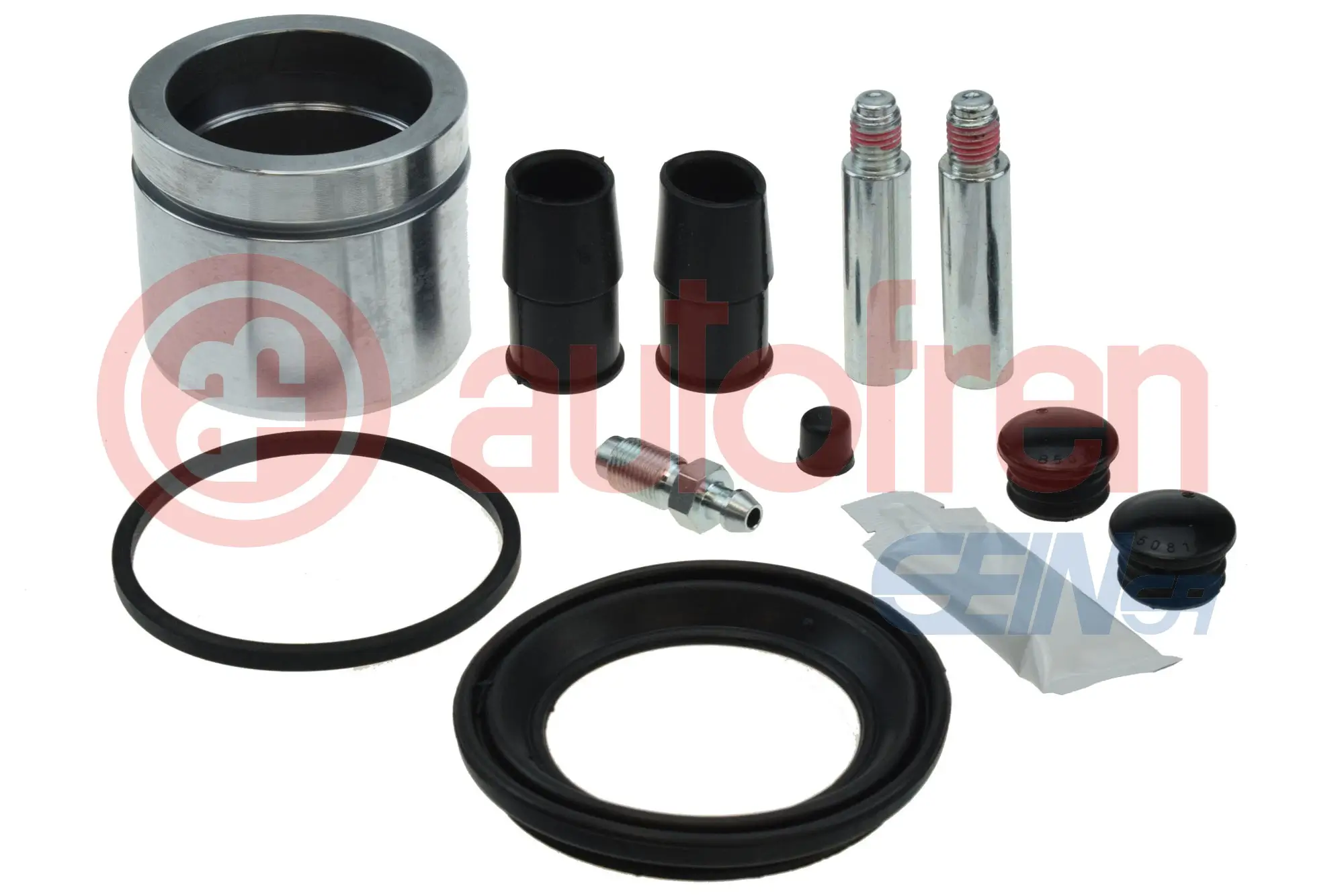Reparatursatz, Bremssattel Vorderachse AUTOFREN SEINSA D43352S