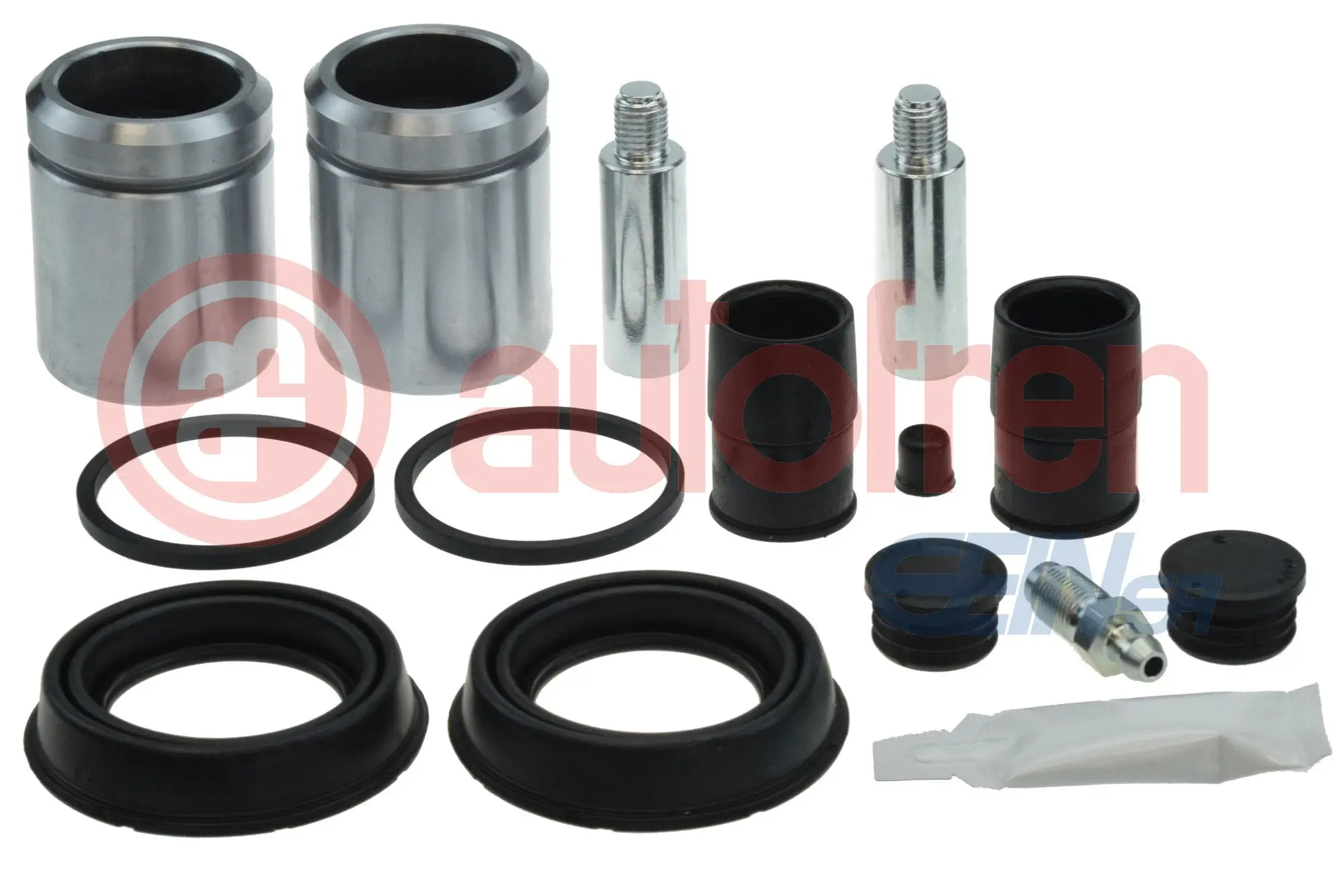 Reparatursatz, Bremssattel Vorderachse AUTOFREN SEINSA D43364S