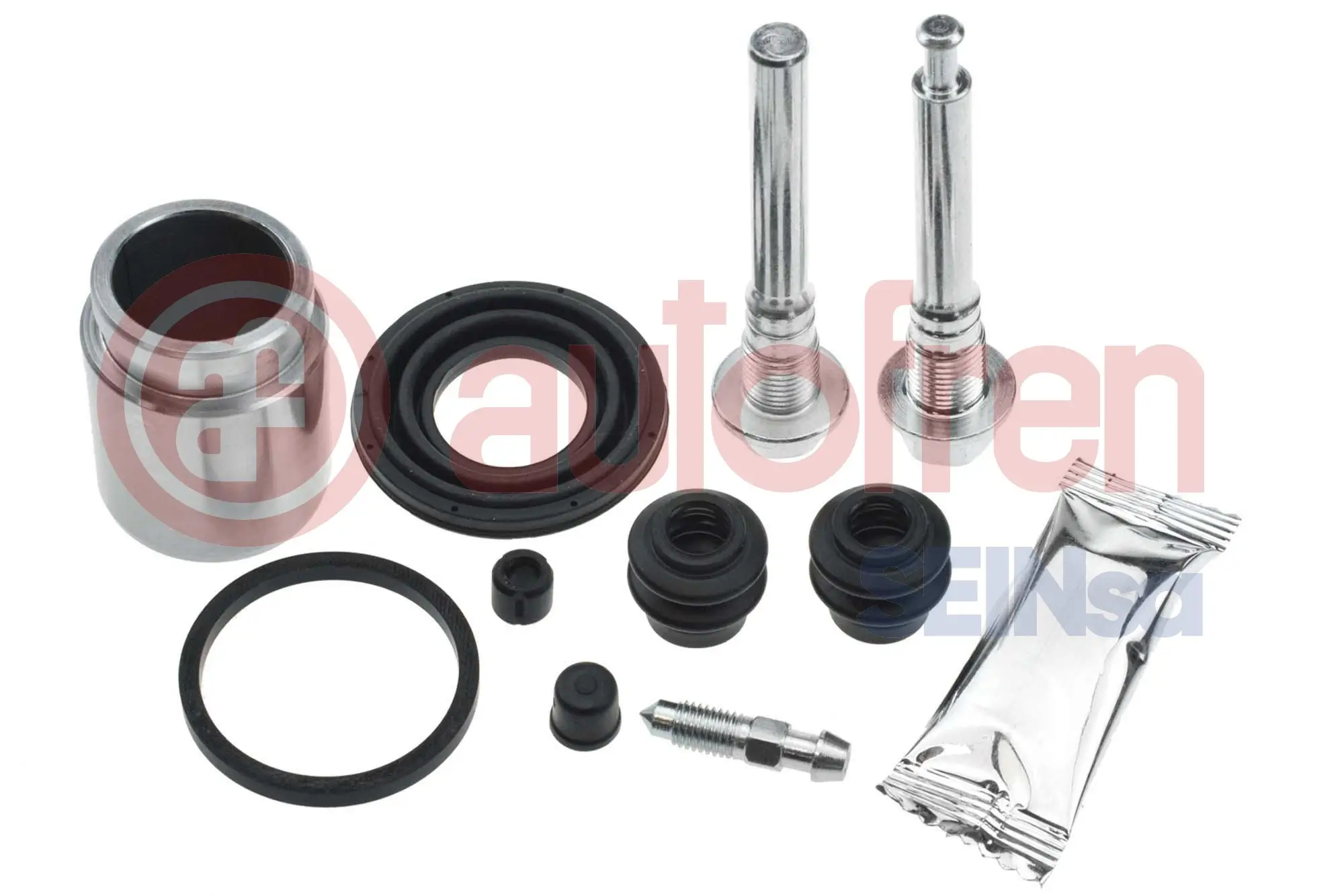 Reparatursatz, Bremssattel Hinterachse AUTOFREN SEINSA D43366S