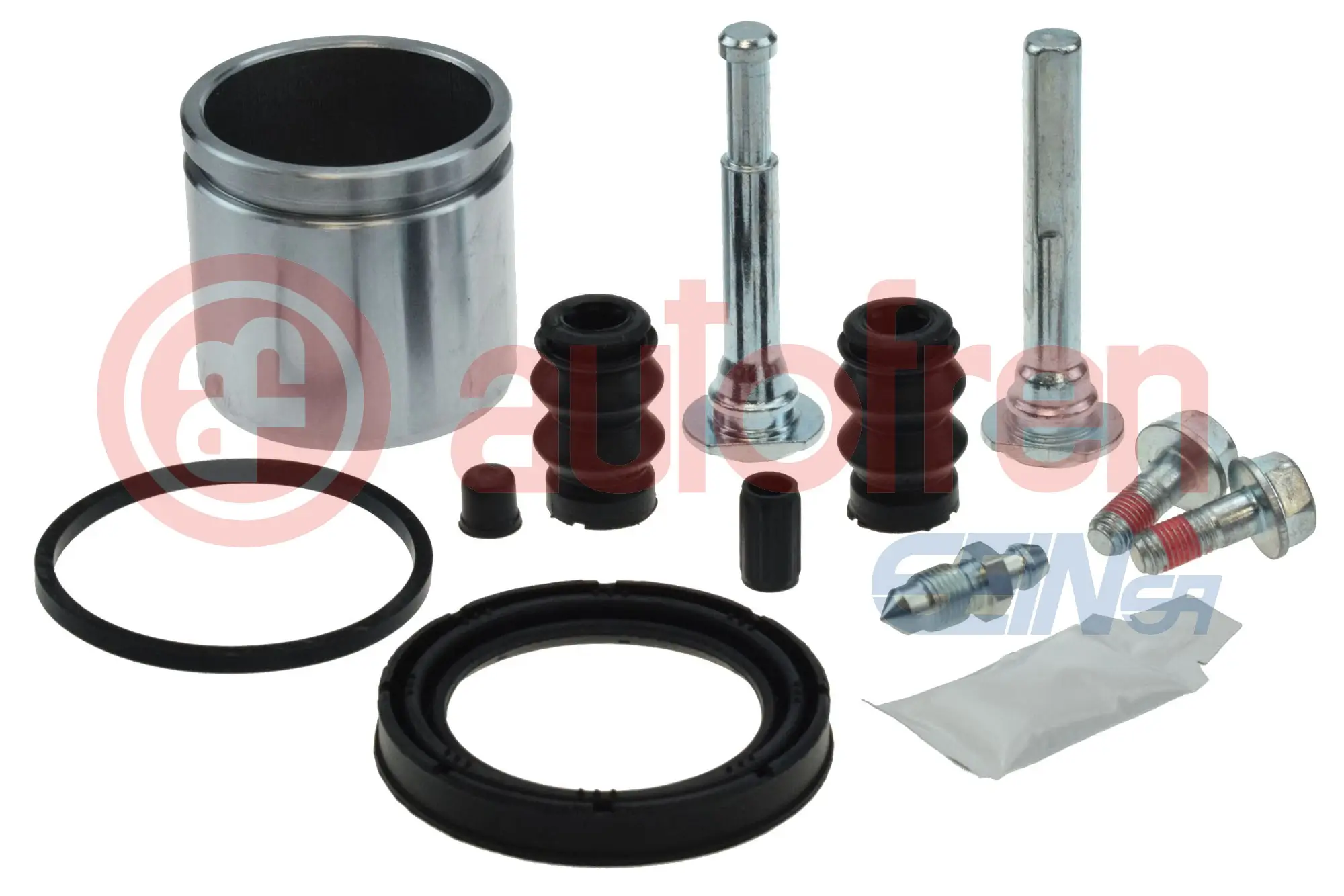 Reparatursatz, Bremssattel Vorderachse AUTOFREN SEINSA D43380S