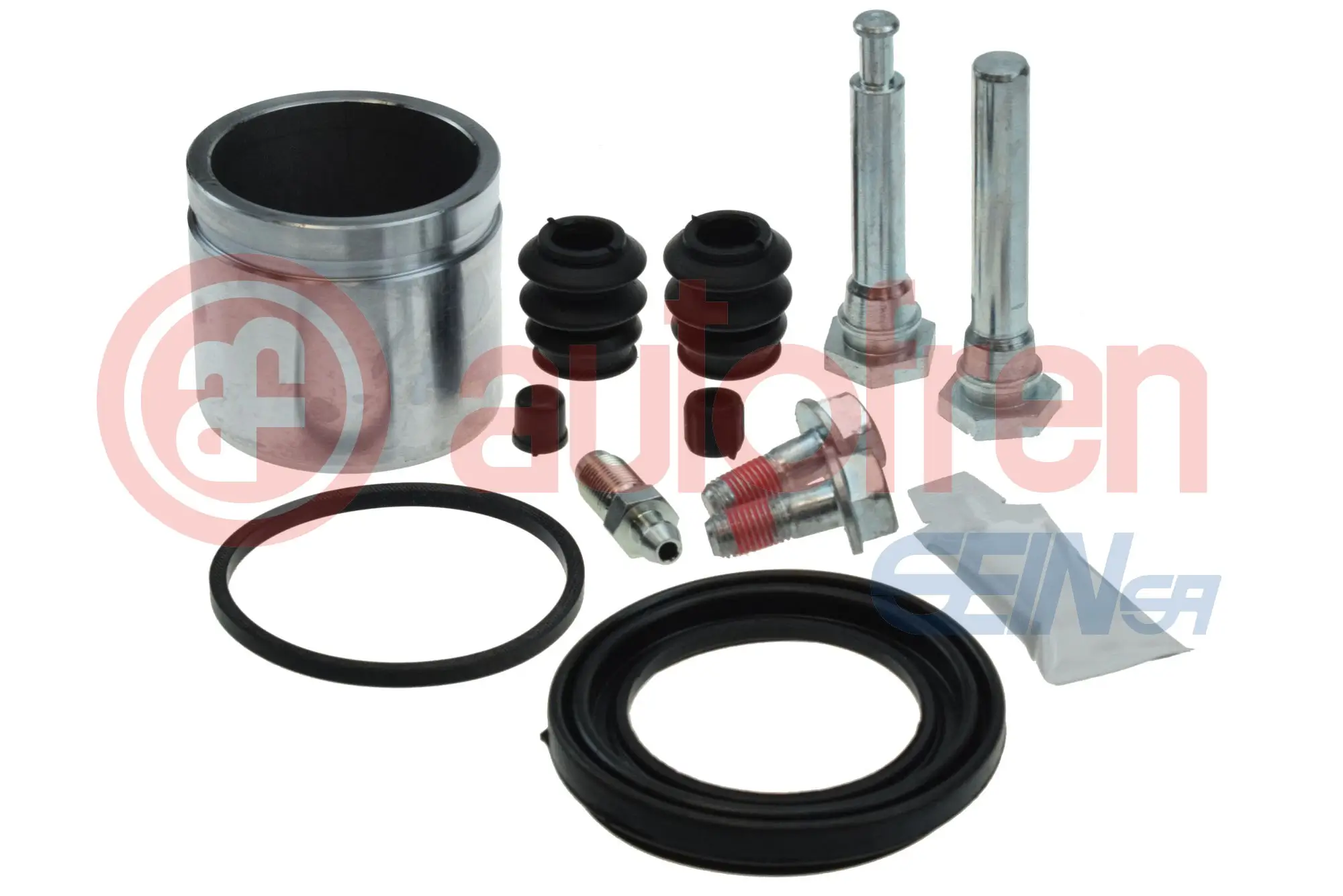 Reparatursatz, Bremssattel Vorderachse AUTOFREN SEINSA D43383S