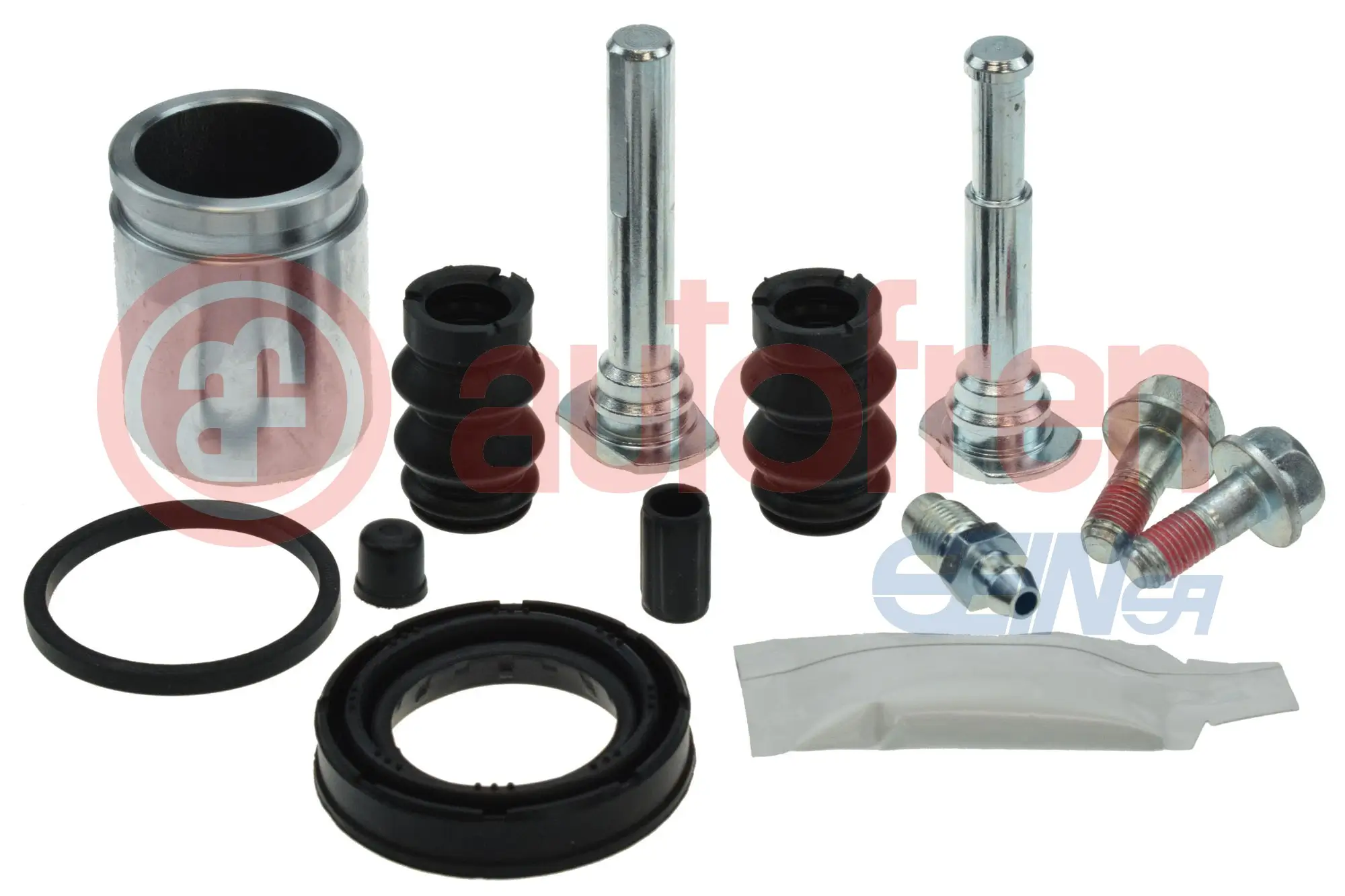 Reparatursatz, Bremssattel Hinterachse AUTOFREN SEINSA D43411S