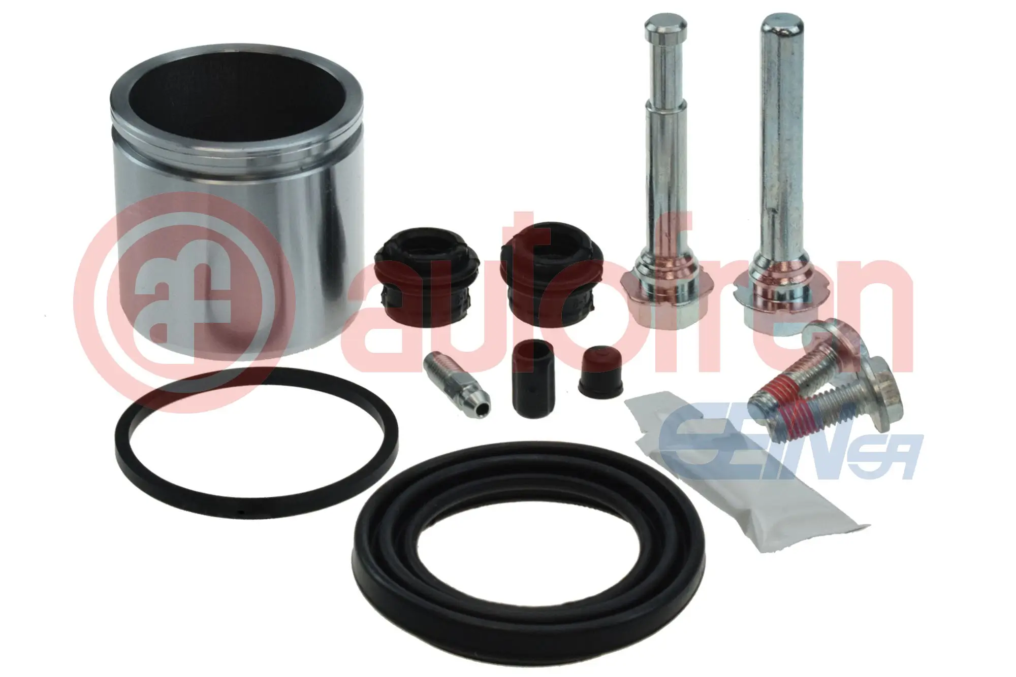 Reparatursatz, Bremssattel Vorderachse AUTOFREN SEINSA D43437S