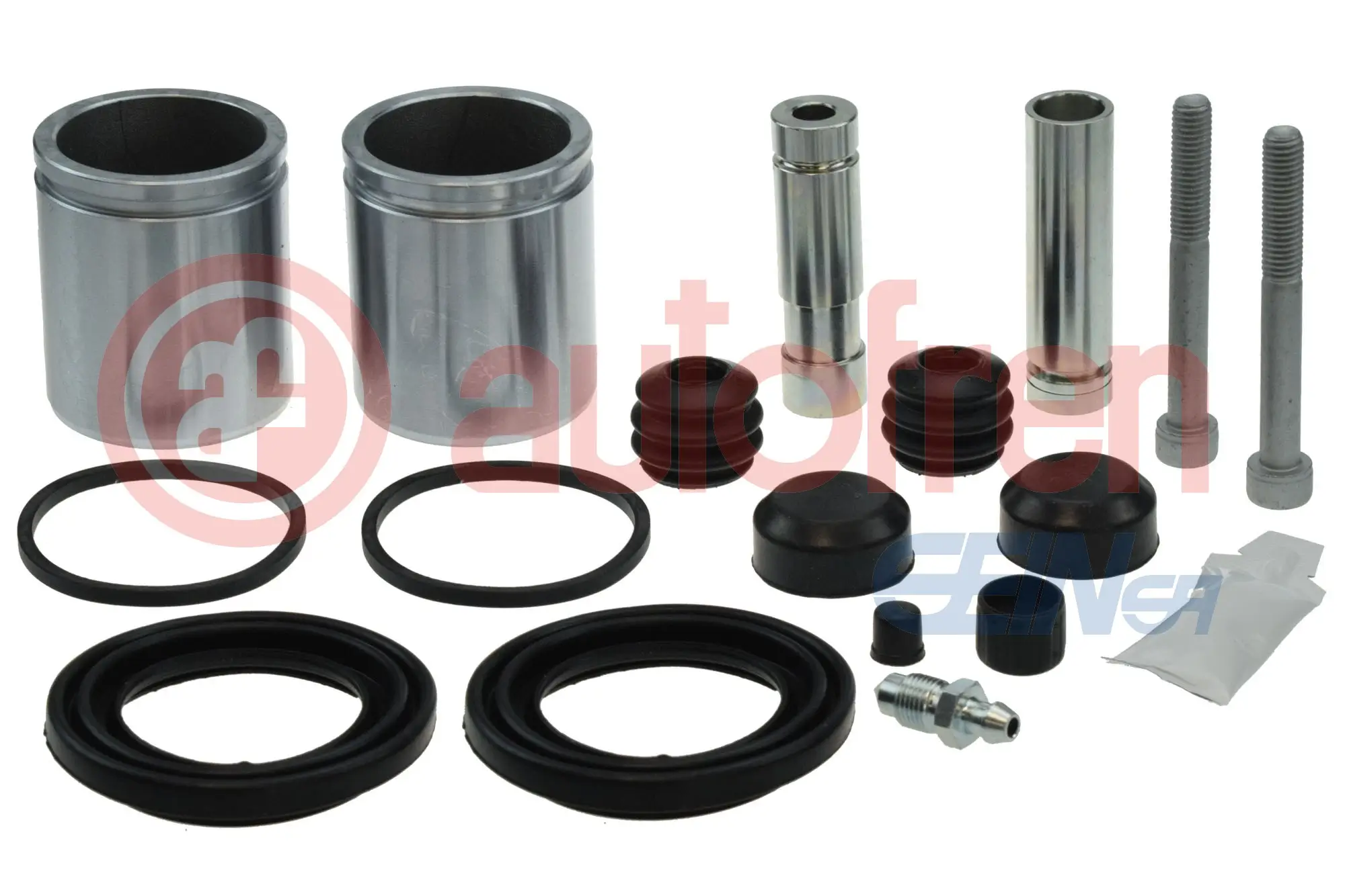Reparatursatz, Bremssattel Vorderachse AUTOFREN SEINSA D43449S