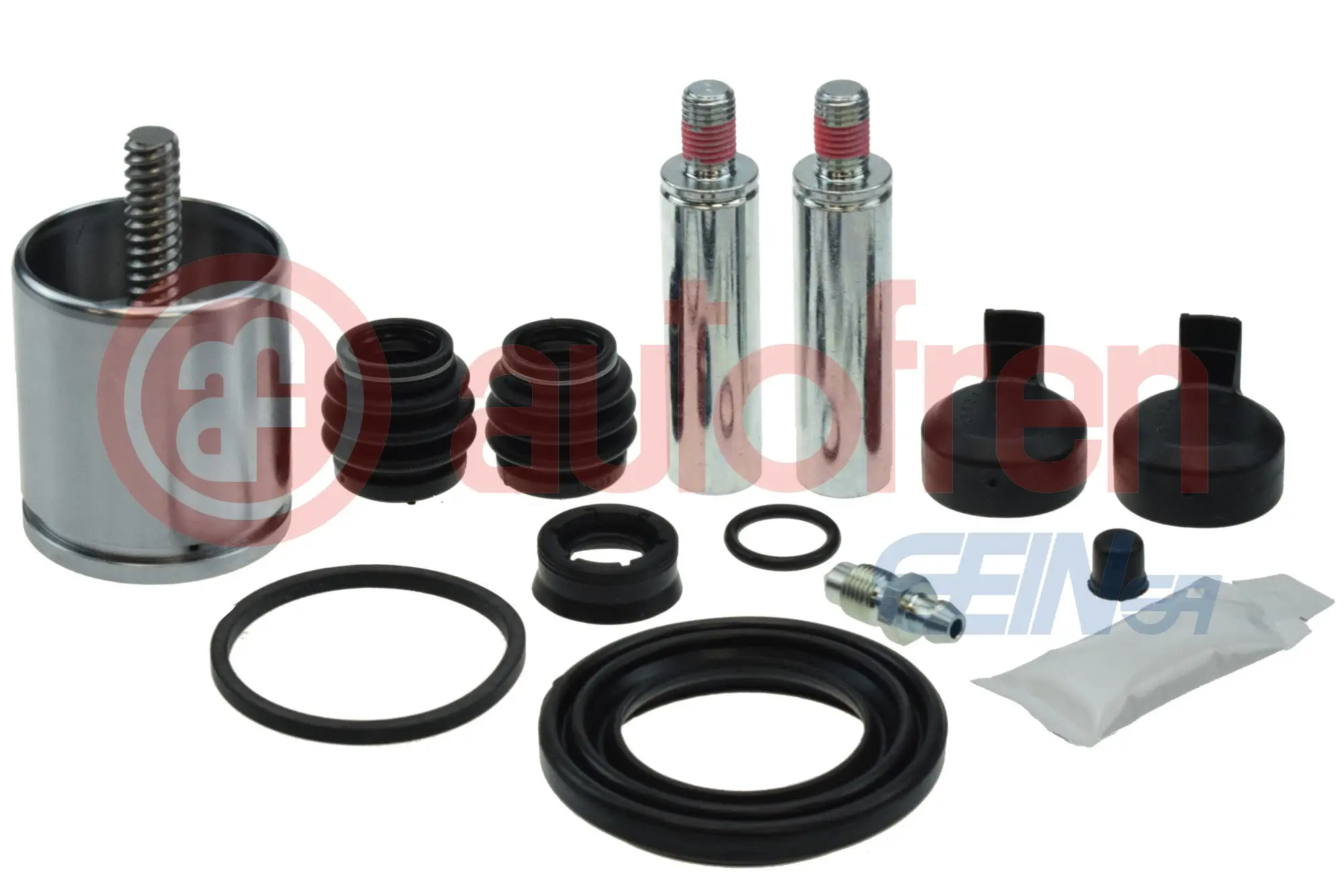 Reparatursatz, Bremssattel Hinterachse AUTOFREN SEINSA D43534S