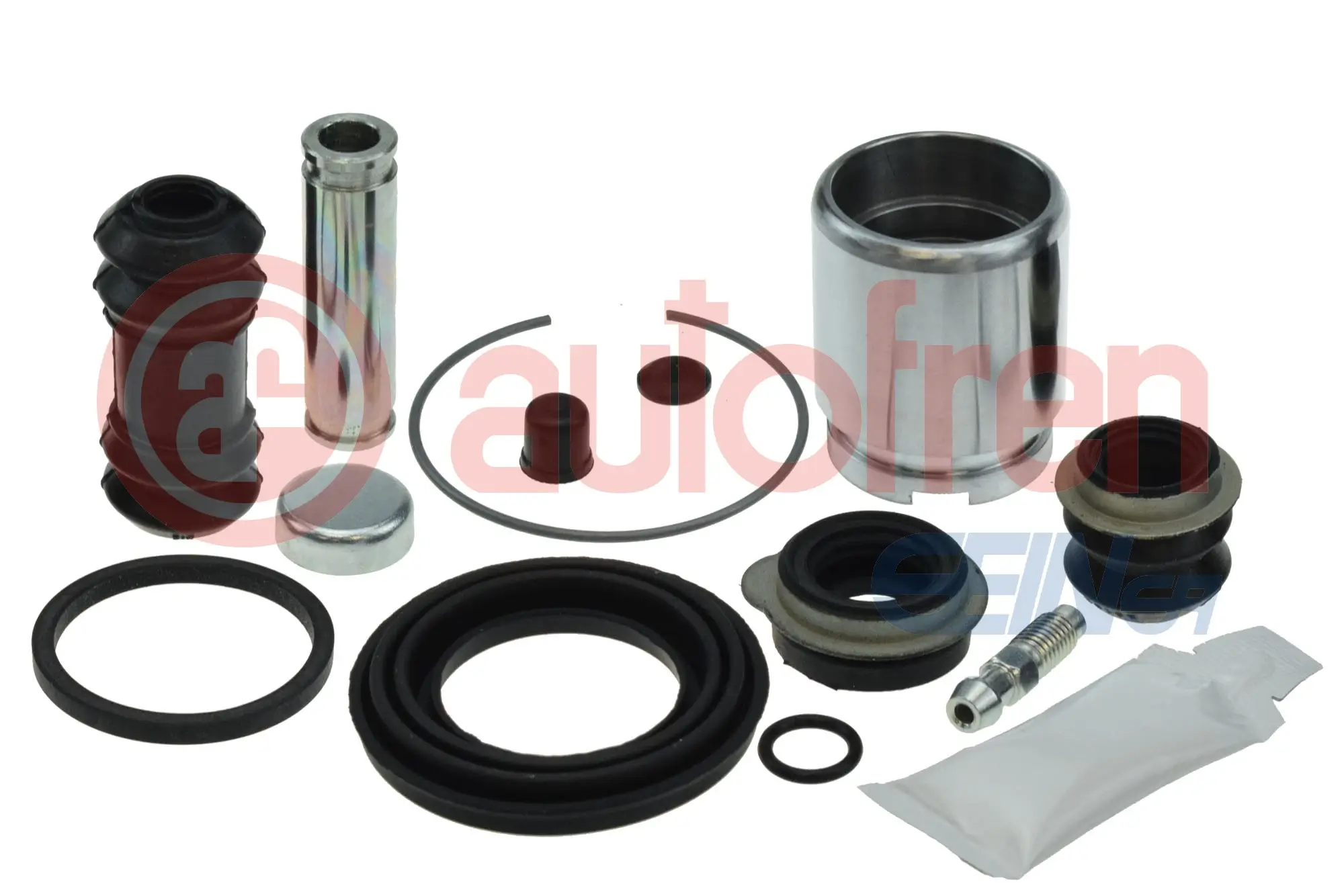 Reparatursatz, Bremssattel Hinterachse AUTOFREN SEINSA D43552S