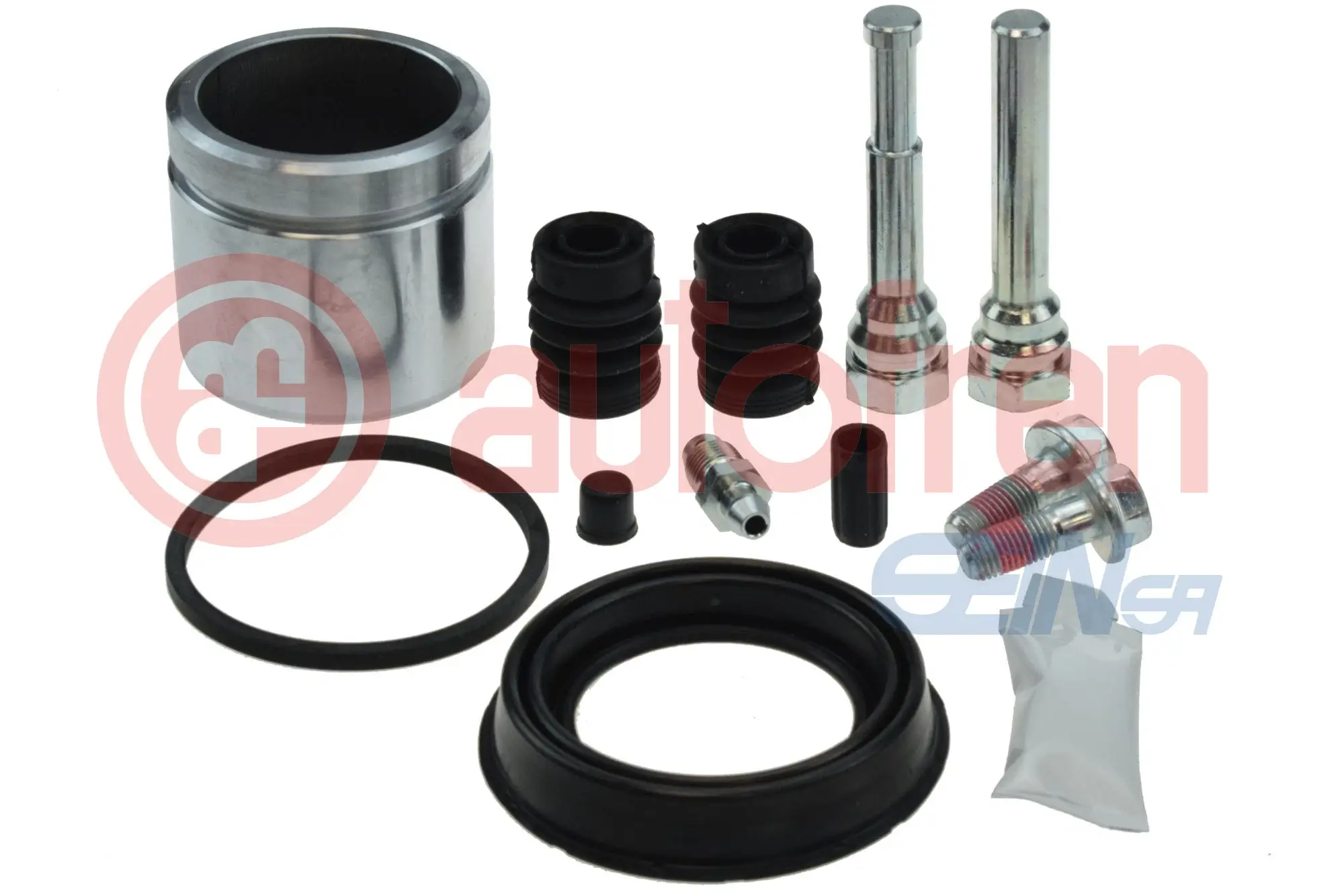 Reparatursatz, Bremssattel Vorderachse AUTOFREN SEINSA D43557S