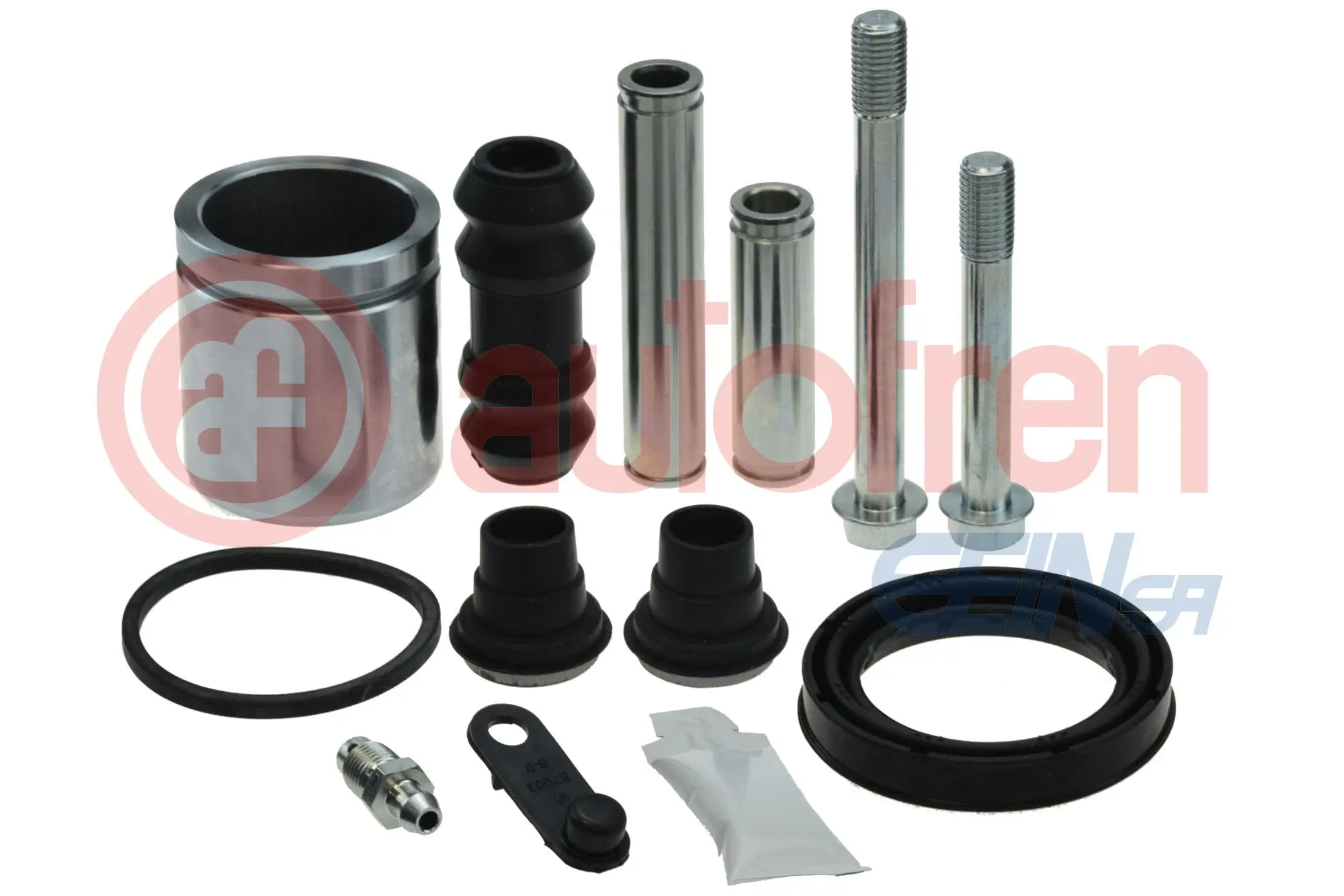 Reparatursatz, Bremssattel Hinterachse AUTOFREN SEINSA D43575S