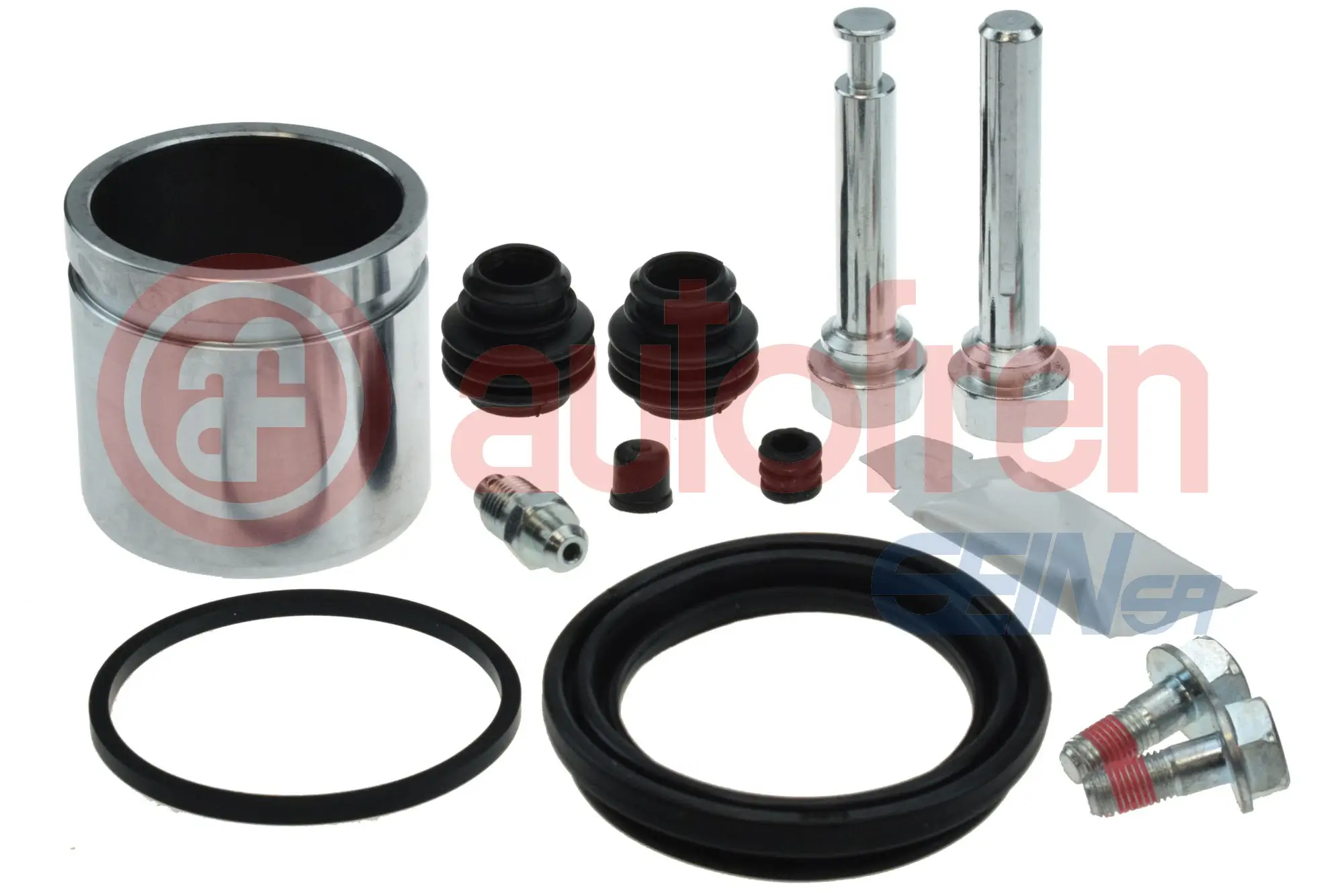 Reparatursatz, Bremssattel Vorderachse AUTOFREN SEINSA D43589S