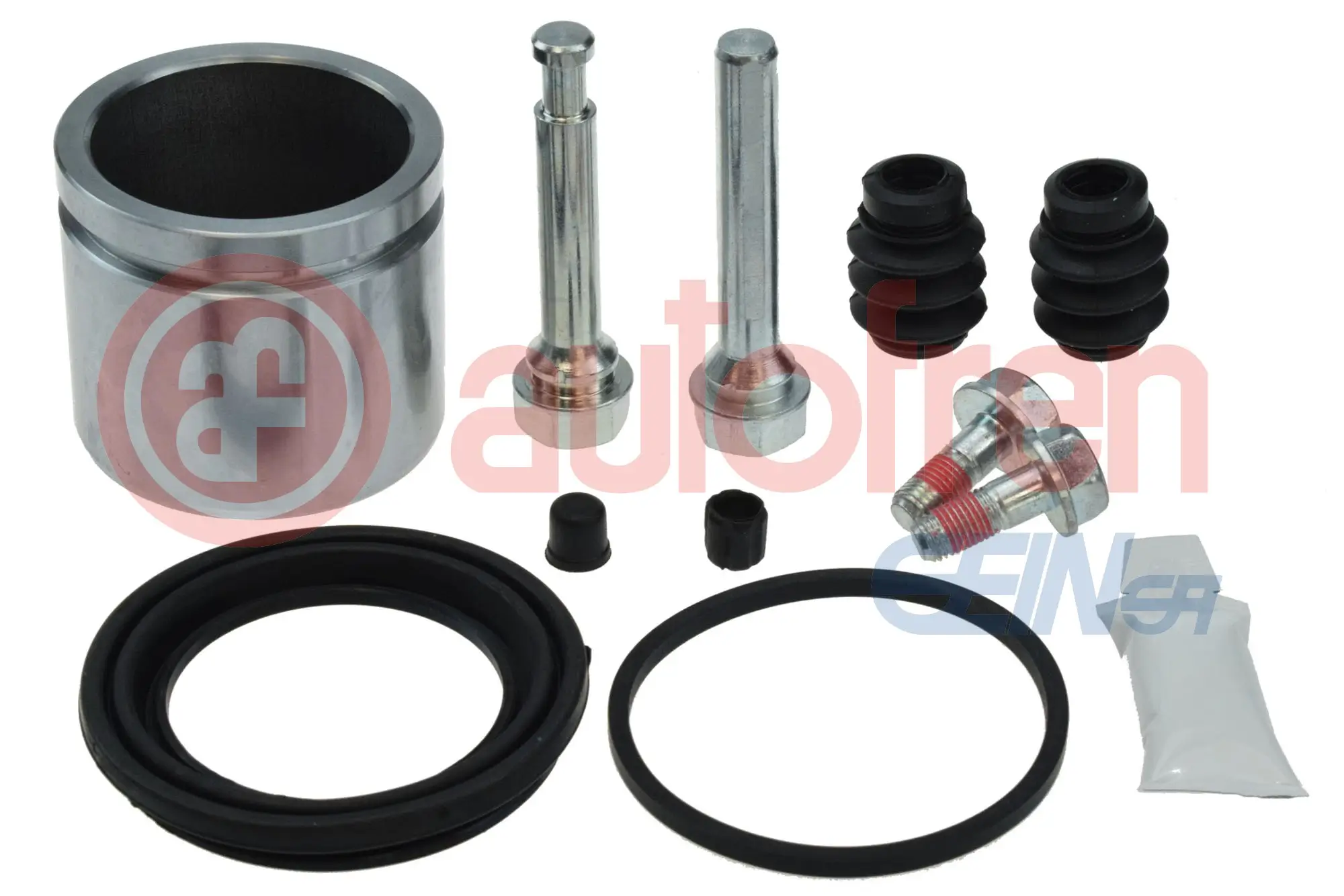 Reparatursatz, Bremssattel Vorderachse AUTOFREN SEINSA D43597S