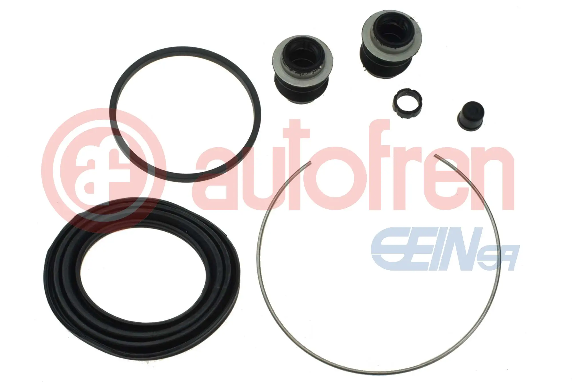 Reparatursatz, Bremssattel Vorderachse AUTOFREN SEINSA D43601