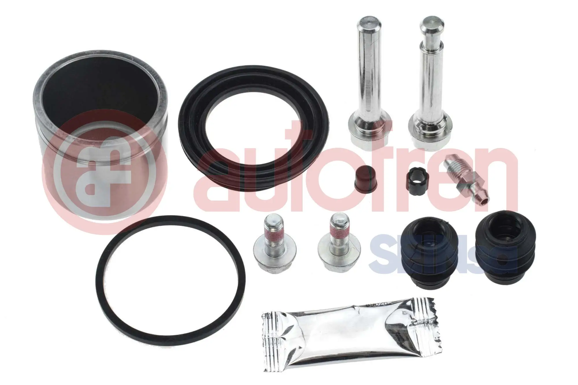 Reparatursatz, Bremssattel Vorderachse AUTOFREN SEINSA D43812S