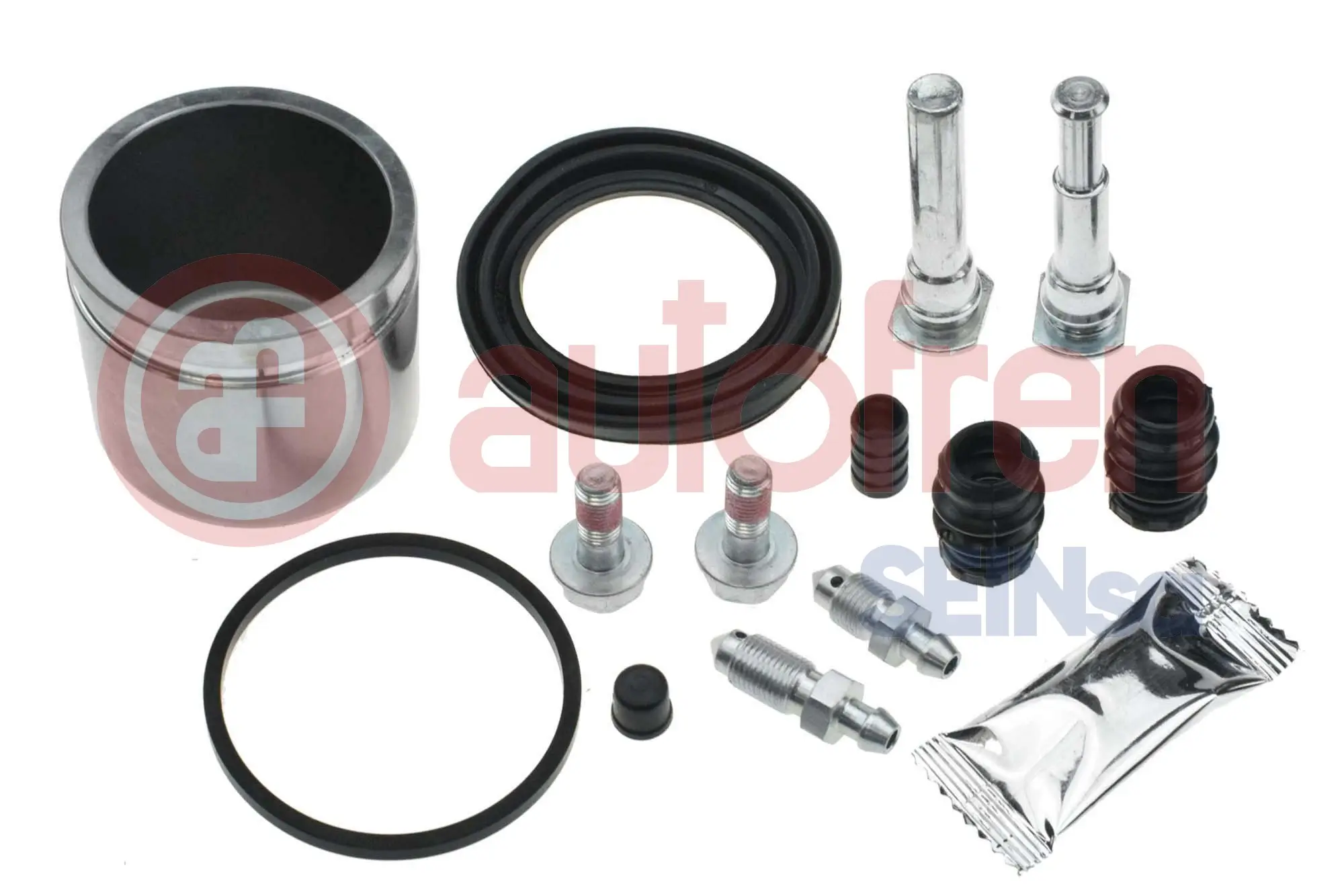 Reparatursatz, Bremssattel Vorderachse AUTOFREN SEINSA D43815S