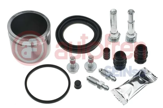 Reparatursatz, Bremssattel Vorderachse AUTOFREN SEINSA D43815S Bild Reparatursatz, Bremssattel Vorderachse AUTOFREN SEINSA D43815S