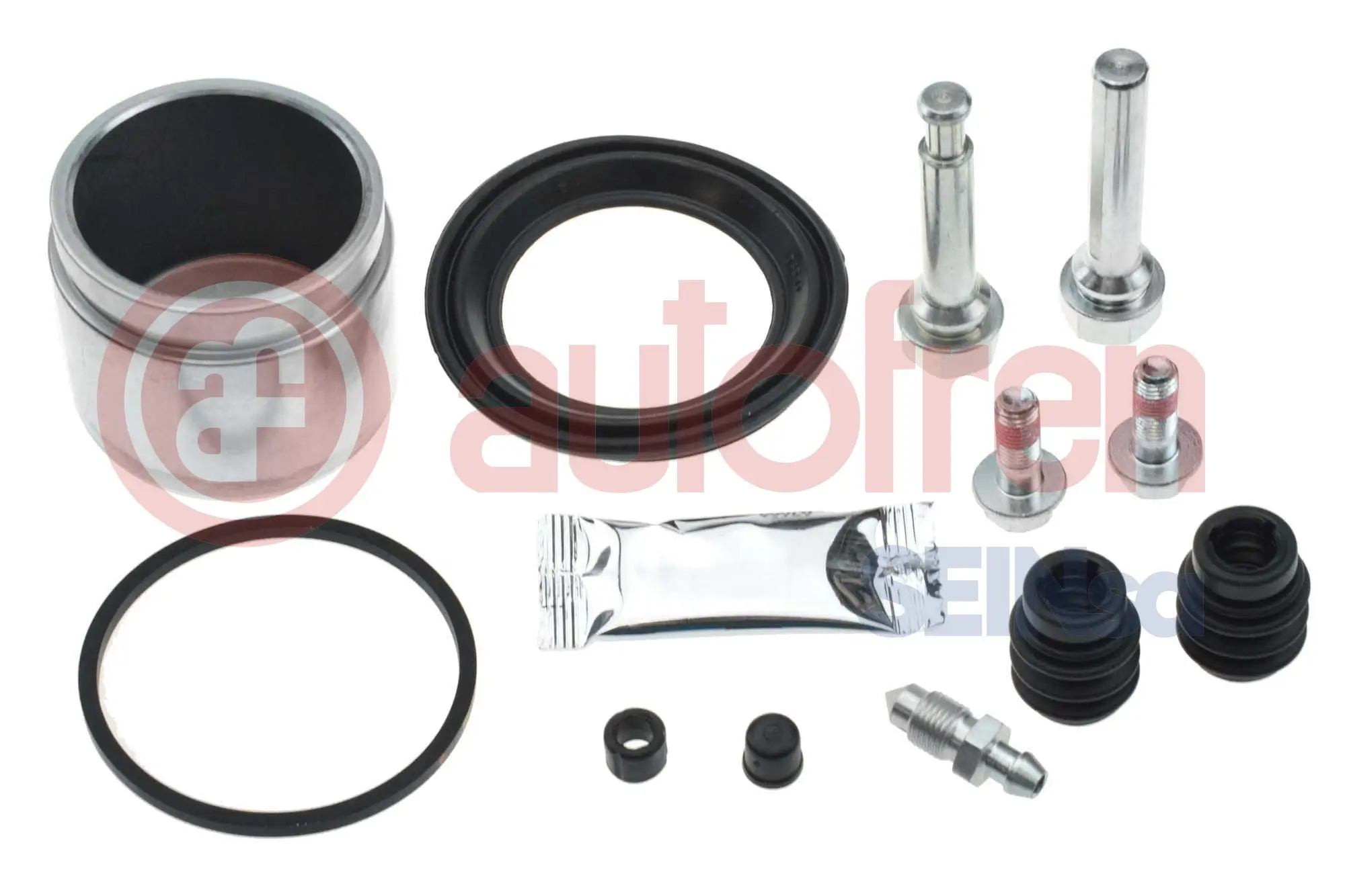 Reparatursatz, Bremssattel Vorderachse AUTOFREN SEINSA D43823S