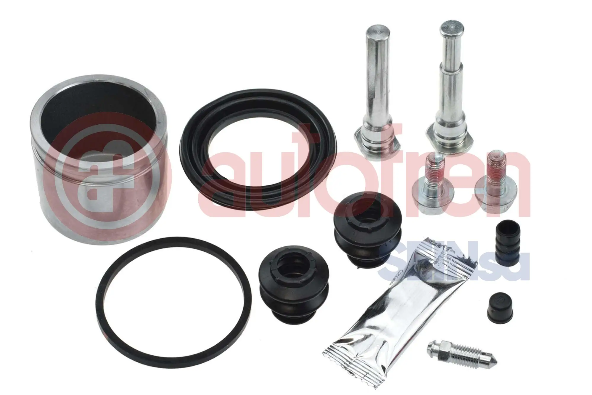 Reparatursatz, Bremssattel Vorderachse AUTOFREN SEINSA D43894S