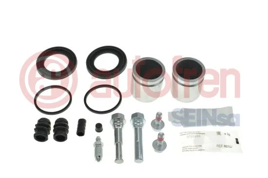 Reparatursatz, Bremssattel Vorderachse AUTOFREN SEINSA D43946S Bild Reparatursatz, Bremssattel Vorderachse AUTOFREN SEINSA D43946S