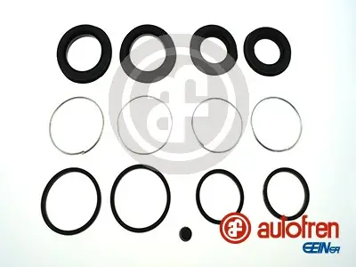 Reparatursatz, Bremssattel Hinterachse AUTOFREN SEINSA D4403