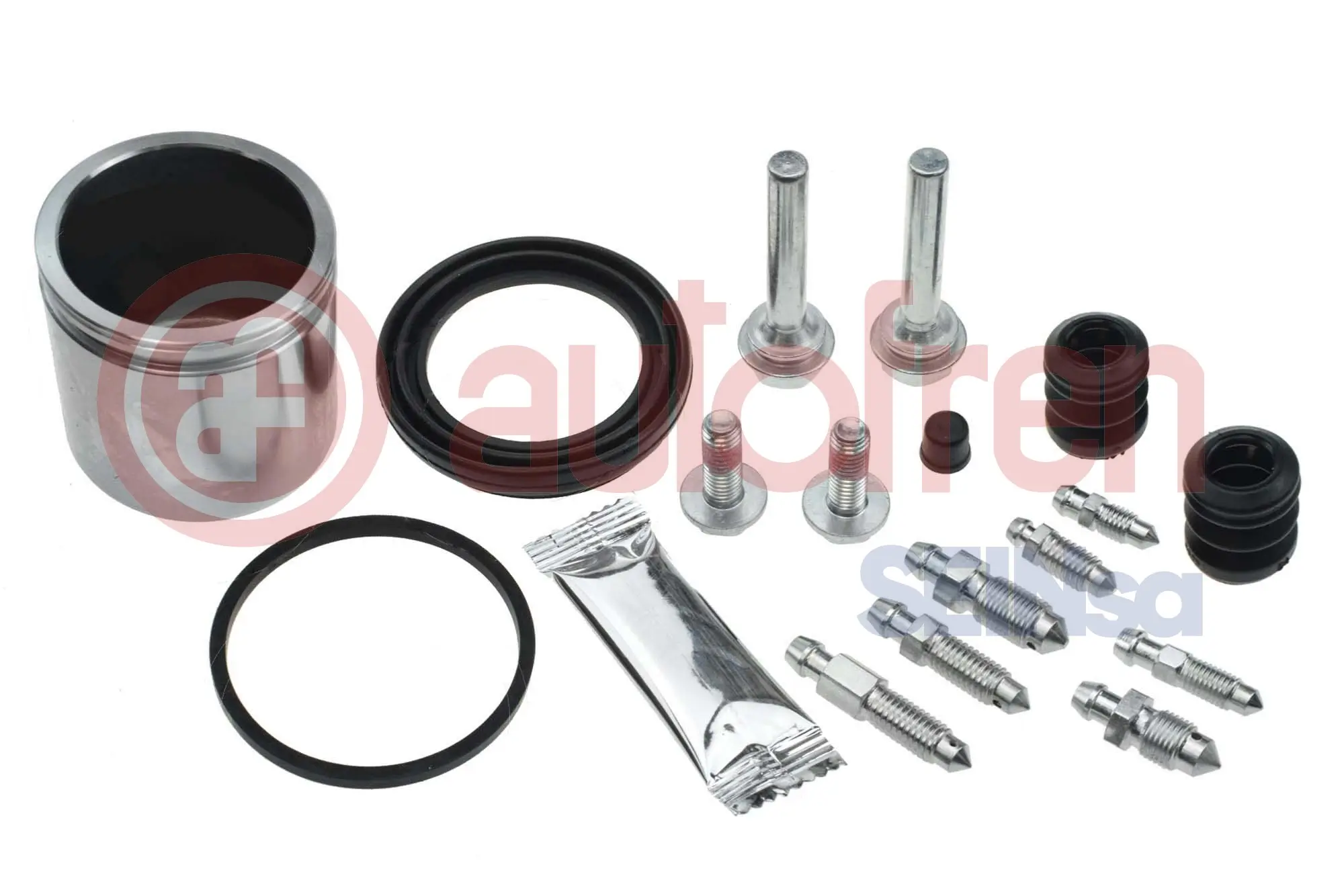 Reparatursatz, Bremssattel Vorderachse AUTOFREN SEINSA D44059S