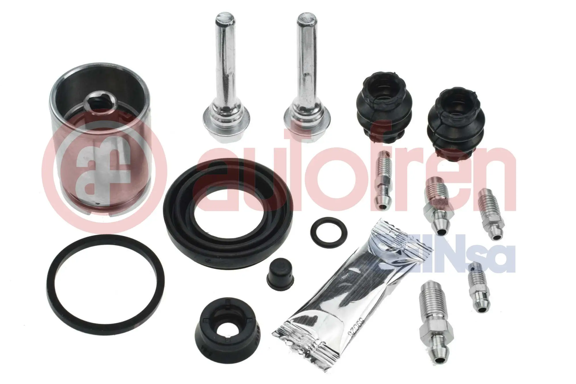 Reparatursatz, Bremssattel Hinterachse AUTOFREN SEINSA D44140S