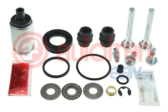 Reparatursatz, Bremssattel Hinterachse AUTOFREN SEINSA D44151S Bild Reparatursatz, Bremssattel Hinterachse AUTOFREN SEINSA D44151S
