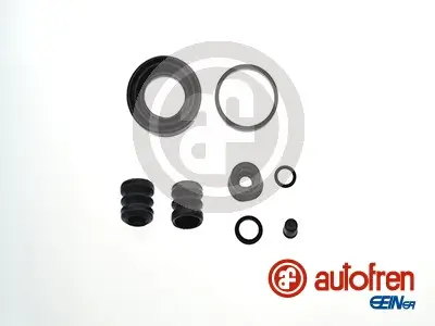 Reparatursatz, Bremssattel Hinterachse AUTOFREN SEINSA D4458
