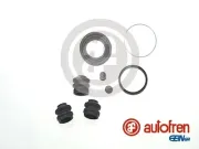 Reparatursatz, Bremssattel Hinterachse AUTOFREN SEINSA D4473