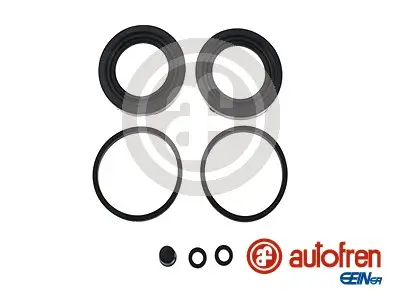 Reparatursatz, Bremssattel Hinterachse AUTOFREN SEINSA D4484
