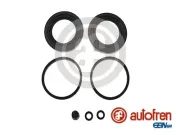 Reparatursatz, Bremssattel Hinterachse AUTOFREN SEINSA D4484