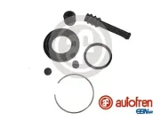 Reparatursatz, Bremssattel Hinterachse AUTOFREN SEINSA D4555