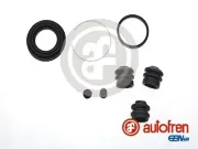 Reparatursatz, Bremssattel Hinterachse AUTOFREN SEINSA D4580