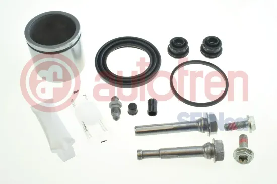 Reparatursatz, Bremssattel Vorderachse AUTOFREN SEINSA D45825S Bild Reparatursatz, Bremssattel Vorderachse AUTOFREN SEINSA D45825S