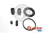Reparatursatz, Bremssattel Hinterachse AUTOFREN SEINSA D4623