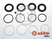 Reparatursatz, Bremssattel Vorderachse AUTOFREN SEINSA D4685