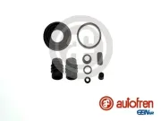 Reparatursatz, Bremssattel Hinterachse AUTOFREN SEINSA D4723
