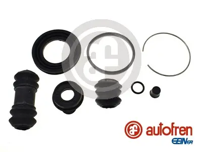 Reparatursatz, Bremssattel Hinterachse AUTOFREN SEINSA D4741