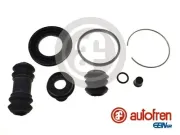 Reparatursatz, Bremssattel Hinterachse AUTOFREN SEINSA D4741