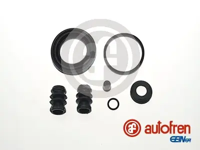 Reparatursatz, Bremssattel Hinterachse AUTOFREN SEINSA D4757