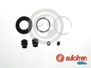 Reparatursatz, Bremssattel Hinterachse AUTOFREN SEINSA D4782