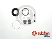 Reparatursatz, Bremssattel Hinterachse AUTOFREN SEINSA D4784