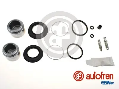 Reparatursatz, Bremssattel Hinterachse AUTOFREN SEINSA D4852C Bild Reparatursatz, Bremssattel Hinterachse AUTOFREN SEINSA D4852C