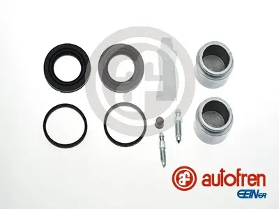 Reparatursatz, Bremssattel Hinterachse AUTOFREN SEINSA D4967C