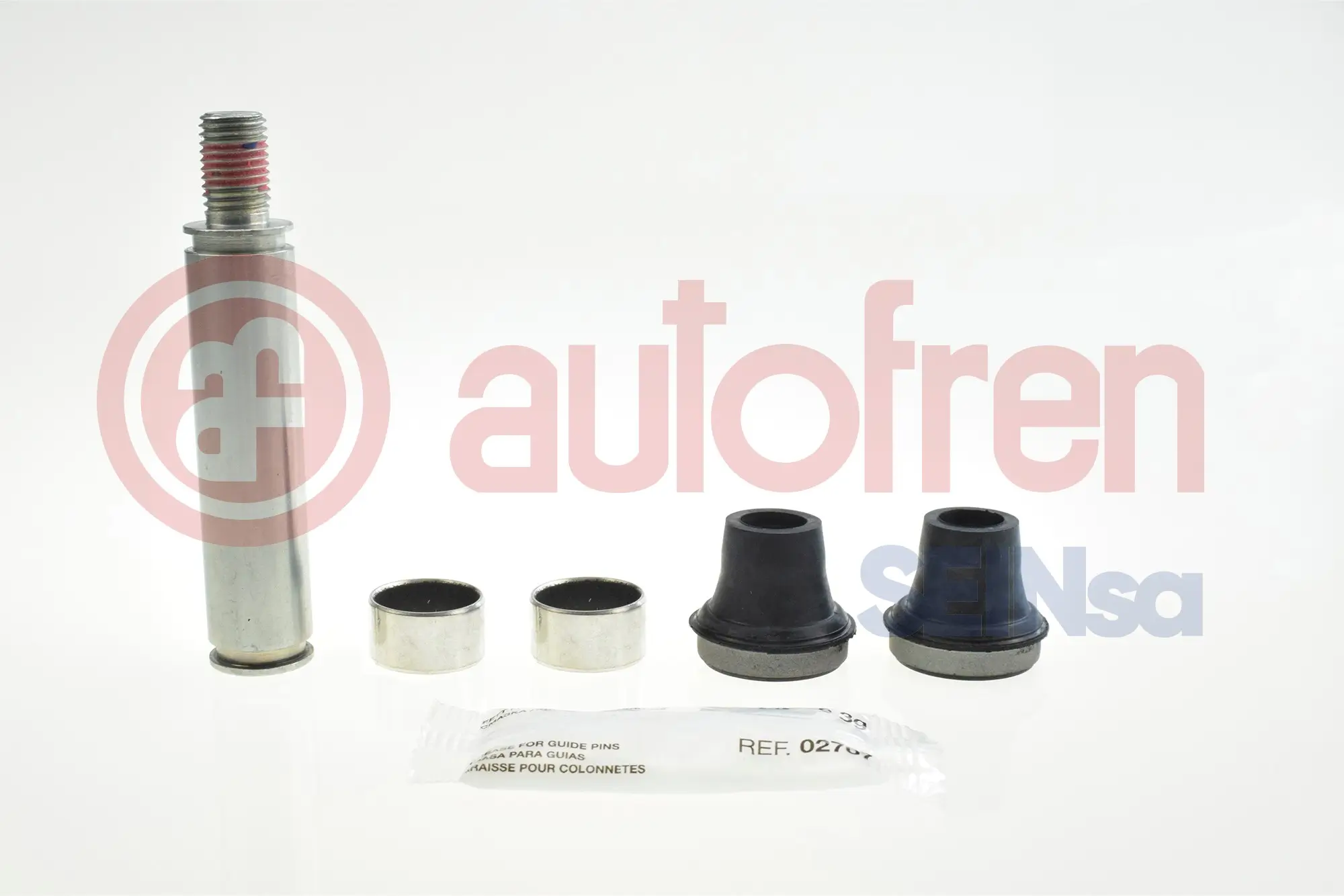 Führungshülsensatz, Bremssattel Vorderachse AUTOFREN SEINSA D7100C